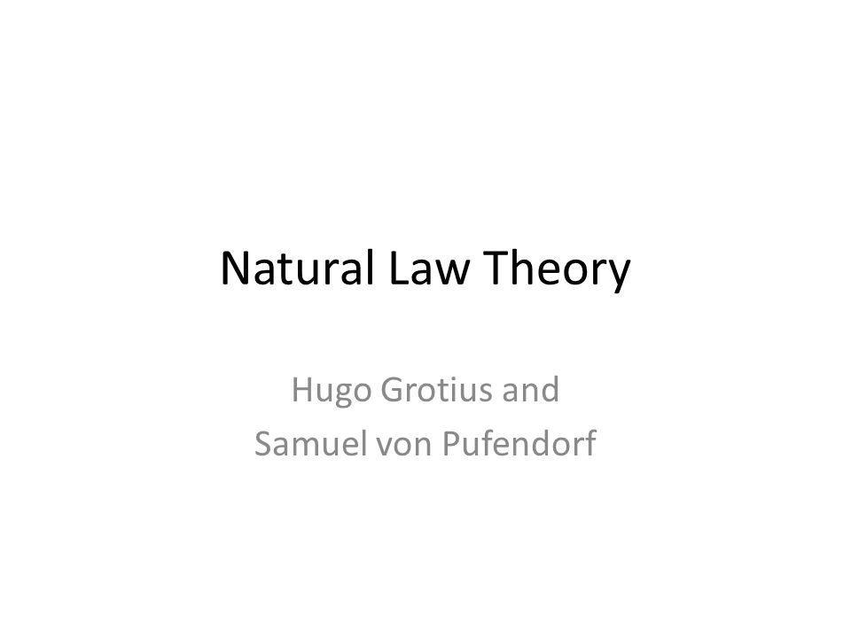 Natural law theory in kenya